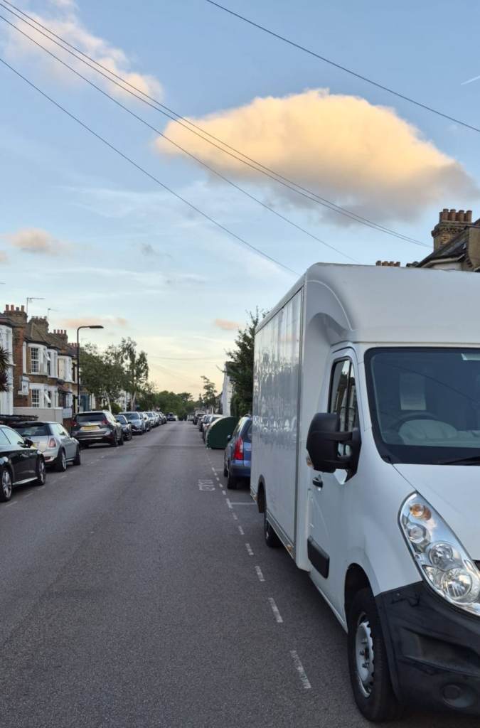 RENAULT MASTER LUTON BOX VAN 11 MONTHS MOT 