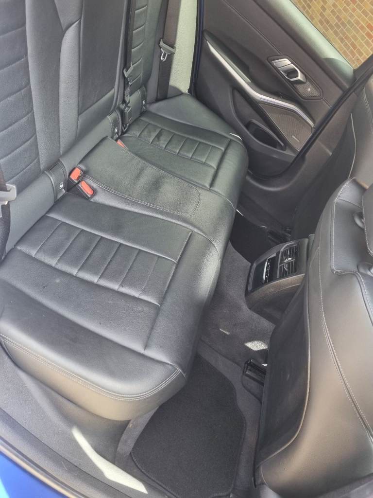 BMW, 3 SERIES, Saloon, 2019, Semi-Auto, 1995 (cc), 4 doors