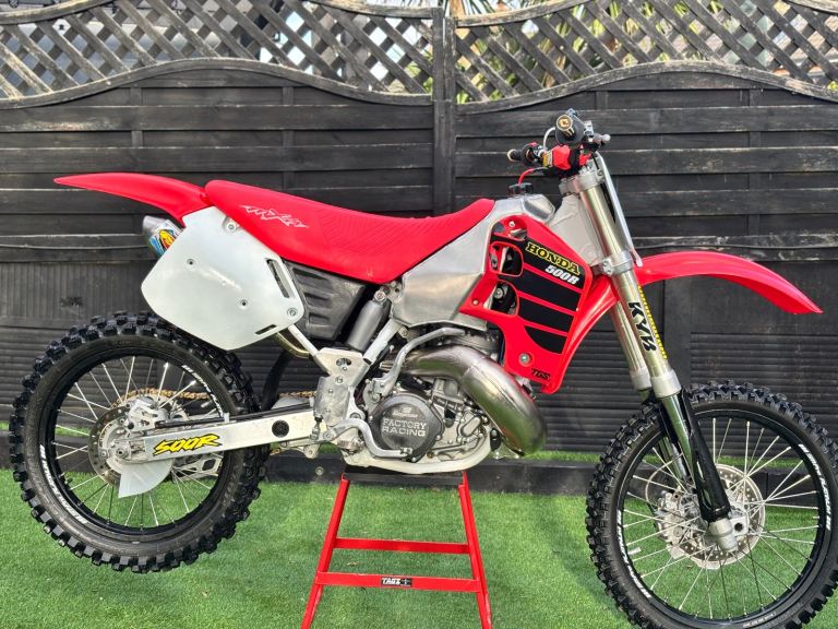 2001 cr500r
