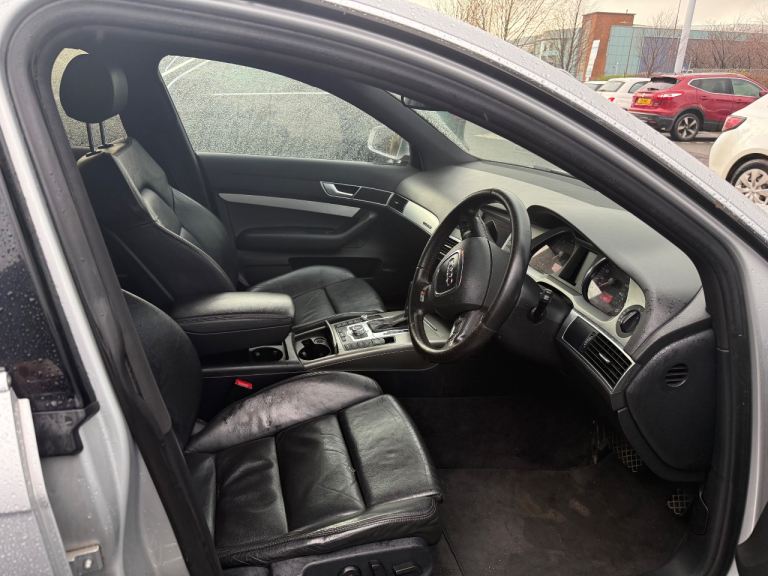 Audi, A6, Saloon, 2007, Semi-Auto, 2967 (cc), 4 doors