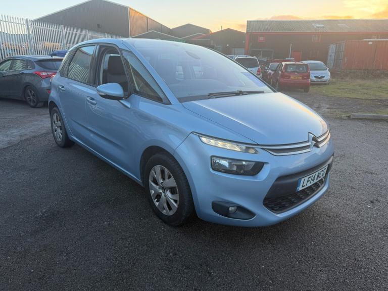 2014 Citroen C4 Picasso 1.6 HDi VTR+ 5dr MPV Diesel Manual