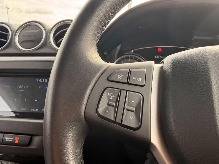 2022 Suzuki Vitara 1.4 Boosterjet MHEV SZ-T SUV 5dr Petrol Hybrid Manual Euro 6 (s/s) (129 ps) HA...