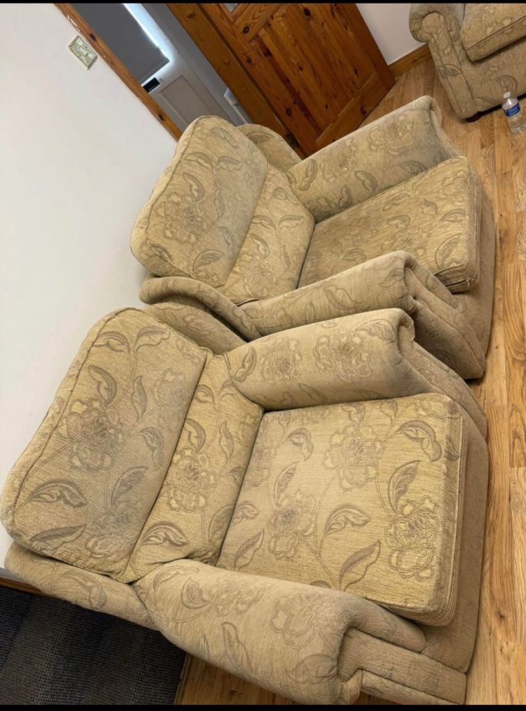 Living room sofa 