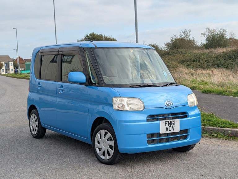 image for 2023 Daihatsu Tanto PETROL Manual