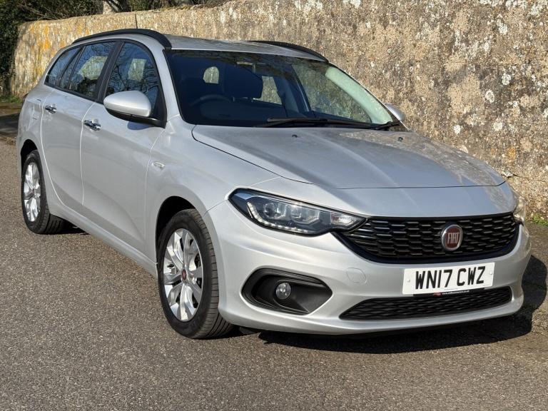 FIAT TIPO 1.4 Tipo Station Wagon Estate 1.4 Manual Petrol 2017 6 Speed Low Miles