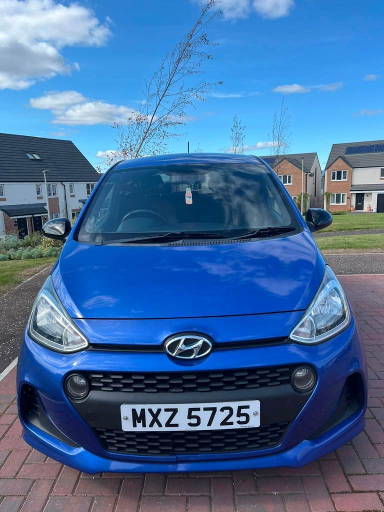 Hyundai, I10, Hatchback, 2018, Manual, 998 (cc), 5 doors