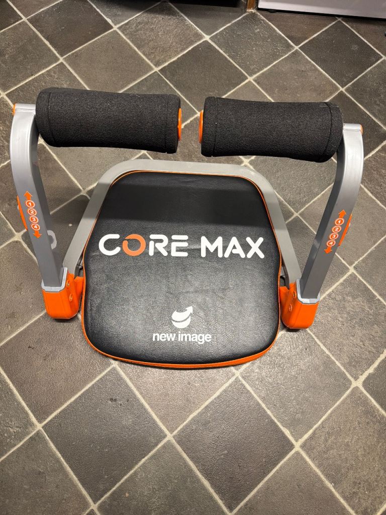 New image core max 