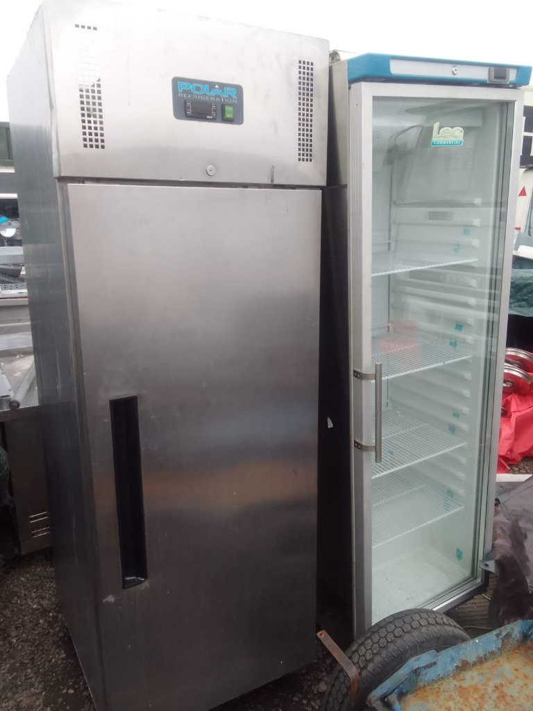 Catering equipment commercial restaurant kitchen trailer items 