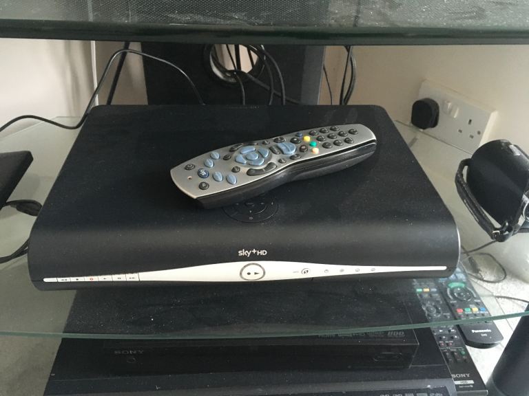 Sky HD box
