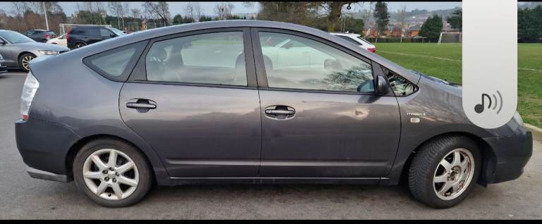 Toyota, PRIUS, Hatchback, 2007, Other, 1497 (cc), 5 doors