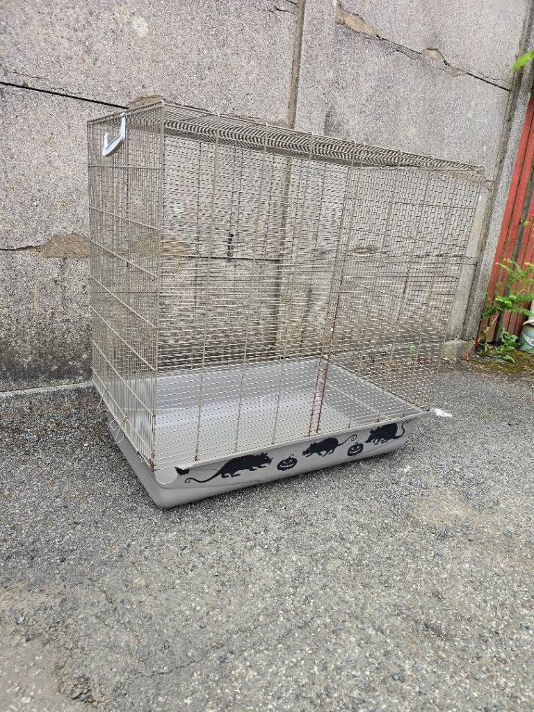 Medium Pet Cage, Rat, Rabbit, Small Furry Pet.