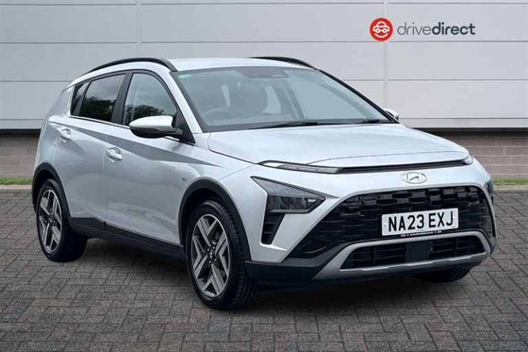 2023 Hyundai BAYON 1.0 T-GDi MHEV Premium SUV 5dr Petrol Hybrid Manual Euro 6 (s/s) (100 ps) SUV ...