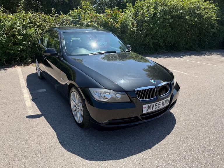 2005 BMW 3 Series 325i SE 4dr SALOON Petrol Manual