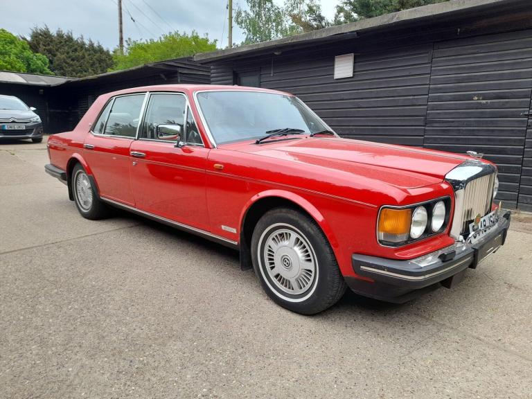 1990 Bentley Eight 6.8 4dr SALOON Petrol Automatic