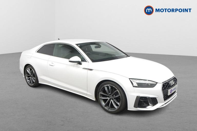 2021 Audi A5 35 TDI S Line 2dr S Tronic Coupe Diesel Automatic