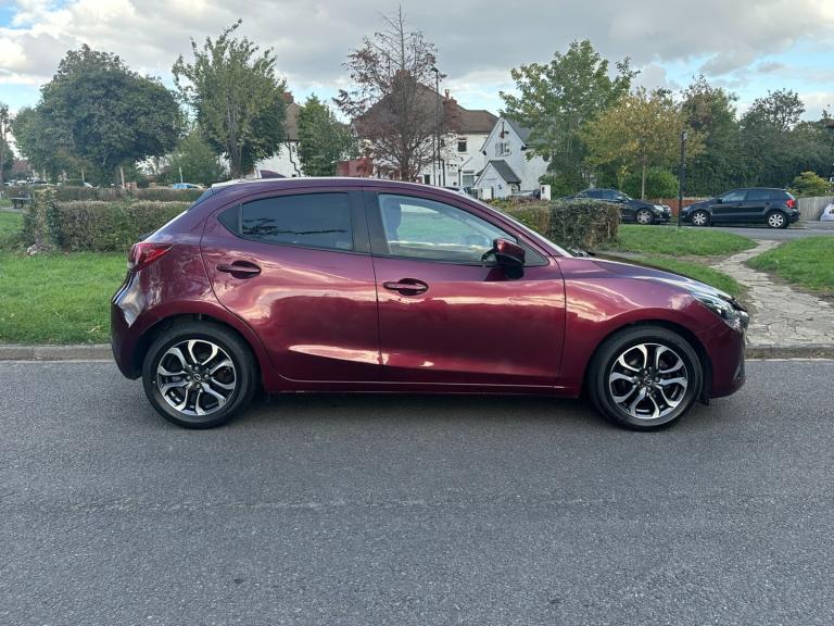 2019 Mazda Mazda2 1.5 Sport Nav+ 5dr HATCHBACK Petrol Manual