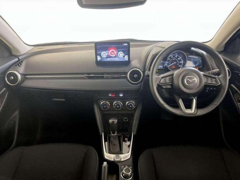 2022 Mazda Mazda2 1.5 SKYACTIV-G Sport Auto Euro 6 (s/s) 5dr Automatic Hatchback Petrol Automatic