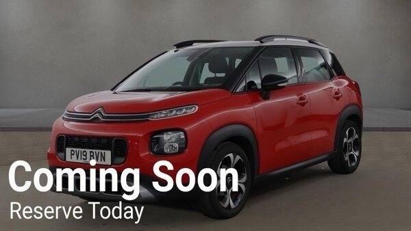 2019 Citroen C3 Aircross 1.2 PureTech Flair SUV 5dr Petrol Manual  Petrol Manual