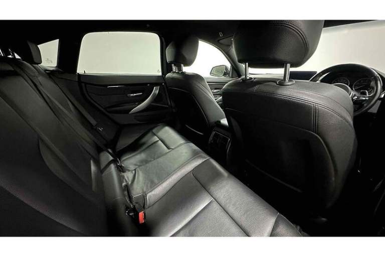 2018 BMW 4 Series Gran Coupe 2.0 420d M Sport Hatchback 5dr Diesel Auto Euro 6 (s/s) (190 ps) Hat...