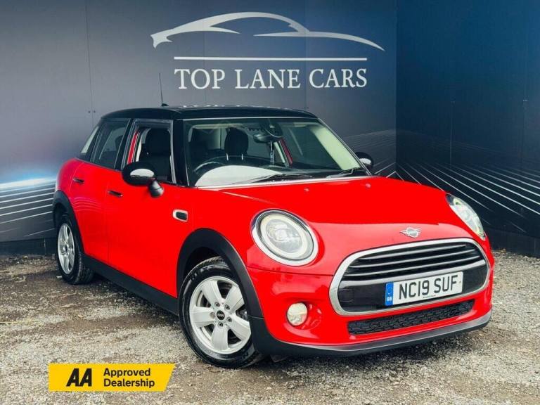 2019 MINI Hatch 1.5 Cooper Classic II 5dr HATCHBACK PETROL Manual