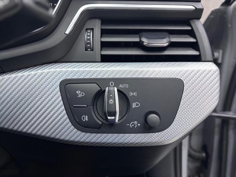 2018 Audi RS4 Avant 2.9 TFSI V6 Tiptronic quattro Euro 6 (s/s) 5dr ESTATE Petrol Automatic