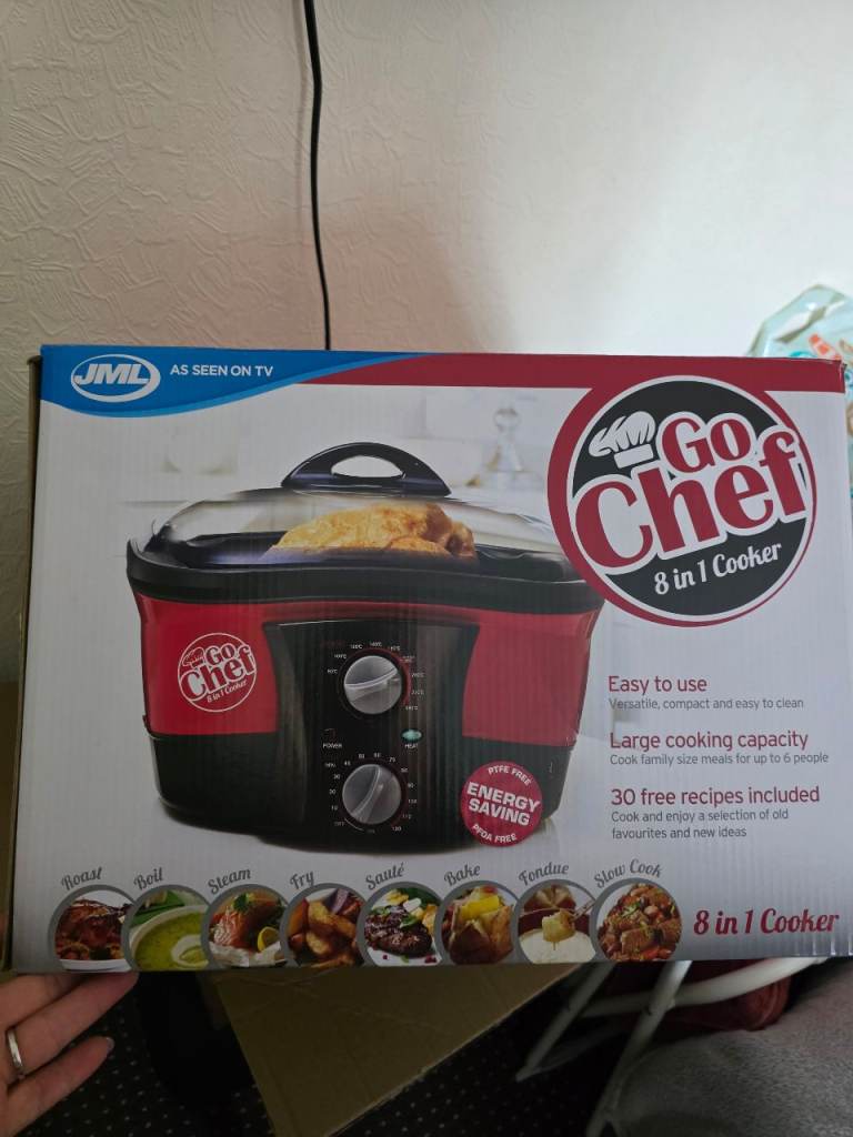 8 in 1 go chef 
