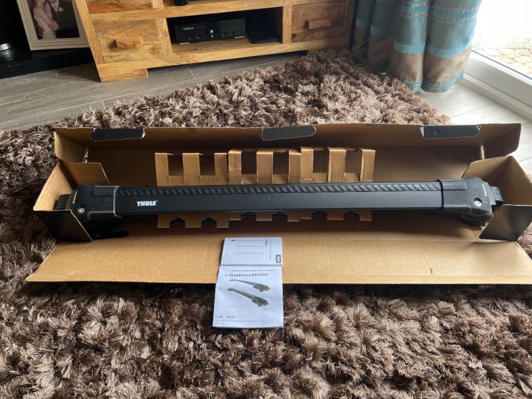 Thule WingBar Edge 958X Roof Bars 