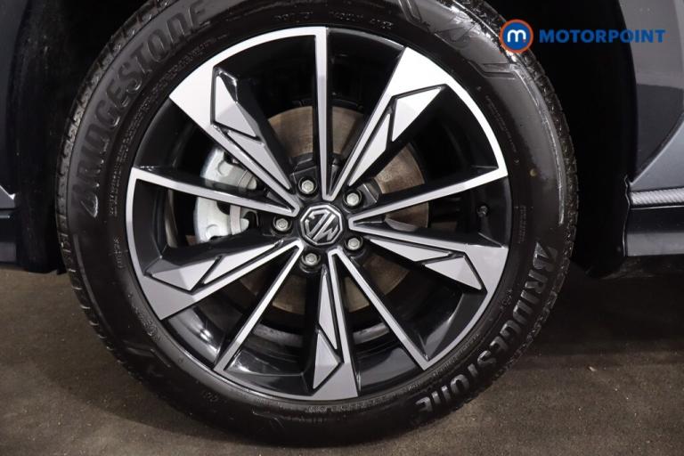 2025 MG MG HS 1.5 T-GDI Trophy 5dr DCT SUV Petrol Automatic