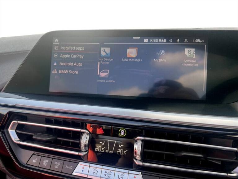 2019 BMW Z4 M40i Convertible Petrol Automatic