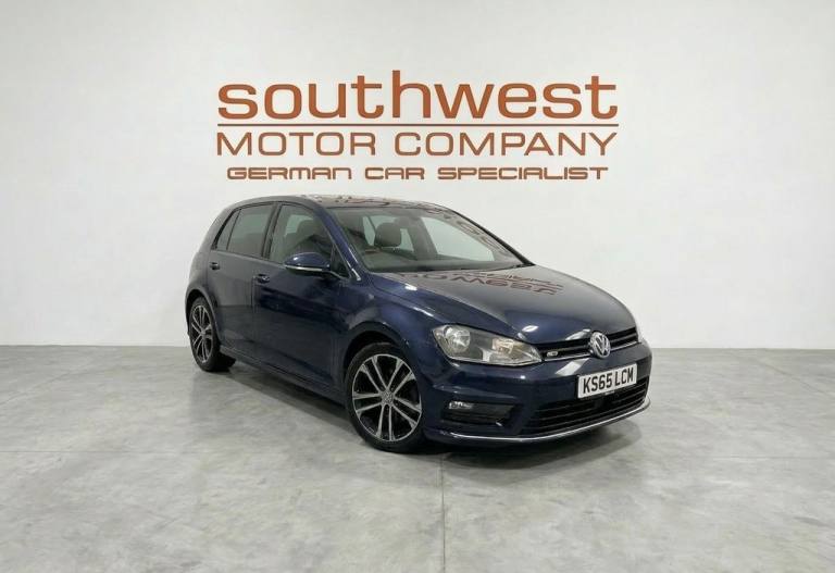 2016 Volkswagen Golf 2.0 TDI BlueMotion Tech R-Line Hatchback 5dr Diesel DSG Euro 6 (s/s) (150 p ...
