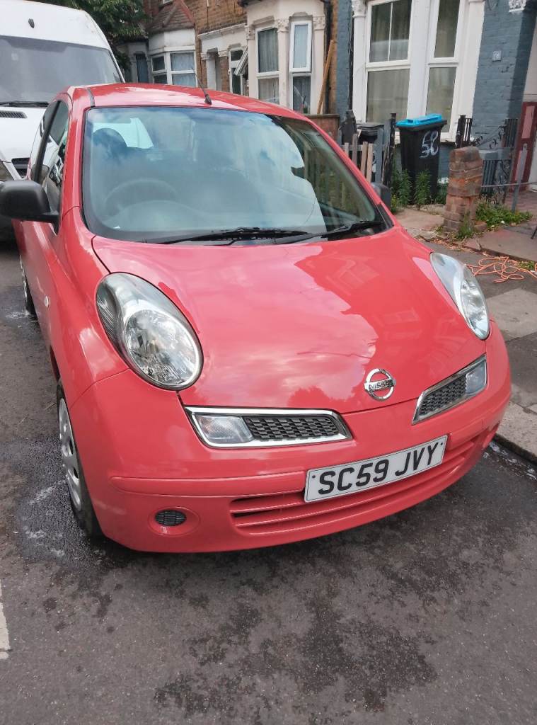 Nissan, MICRA, Hatchback, 2010, Manual, 1240 (cc), 3 doors