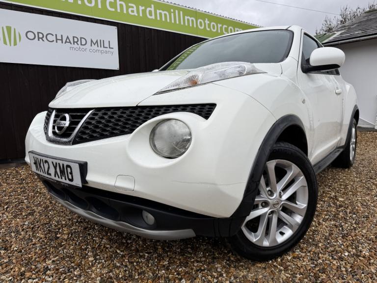 NISSAN JUKE 1.6 Acenta 2012