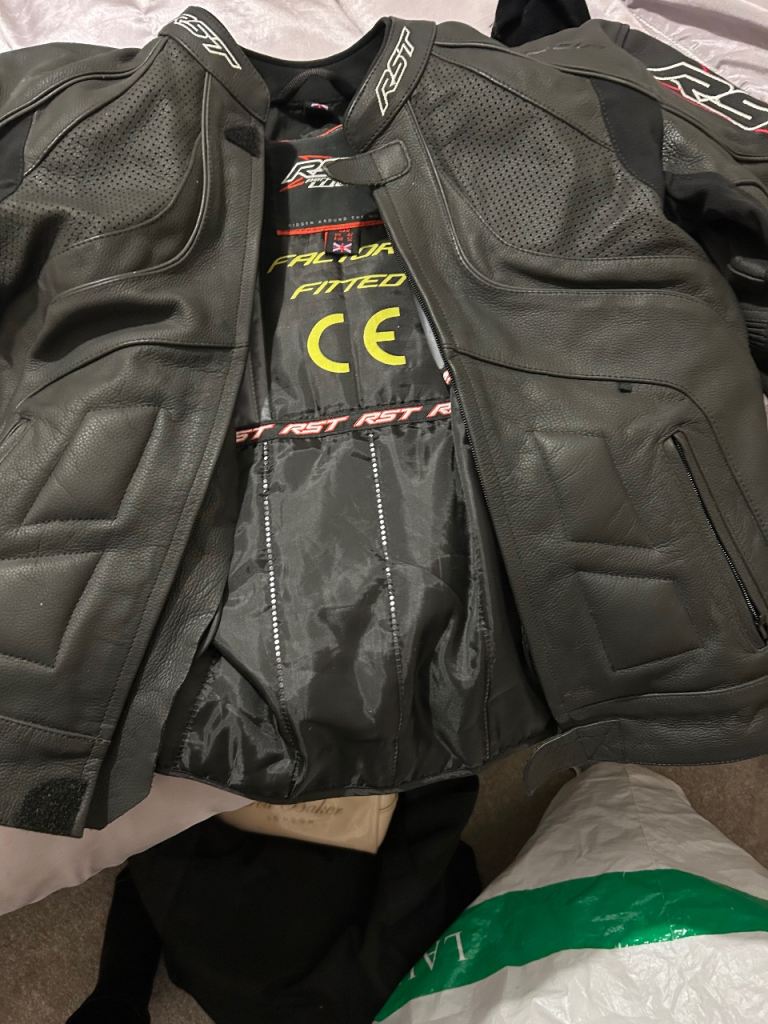 Biker jacket