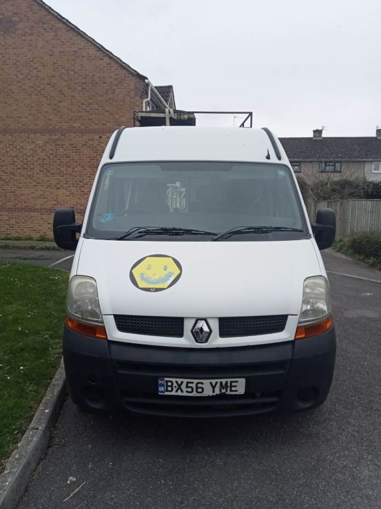 Renault, MASTER, Panel Van, 2006, Manual, 2464 (cc)