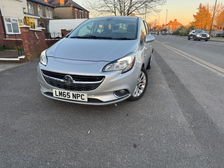 Vauxhall corsa Automatic 1.4