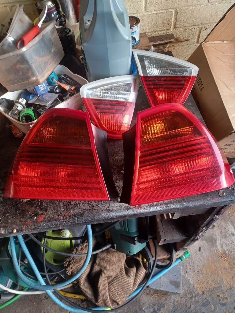 image for Bmw pre lci tail lights set for sale