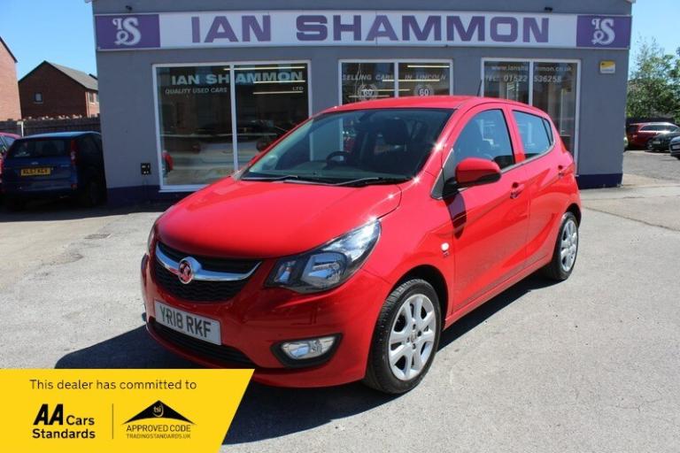 Vauxhall VIVA SE AC 1.0 FIVE DOOR