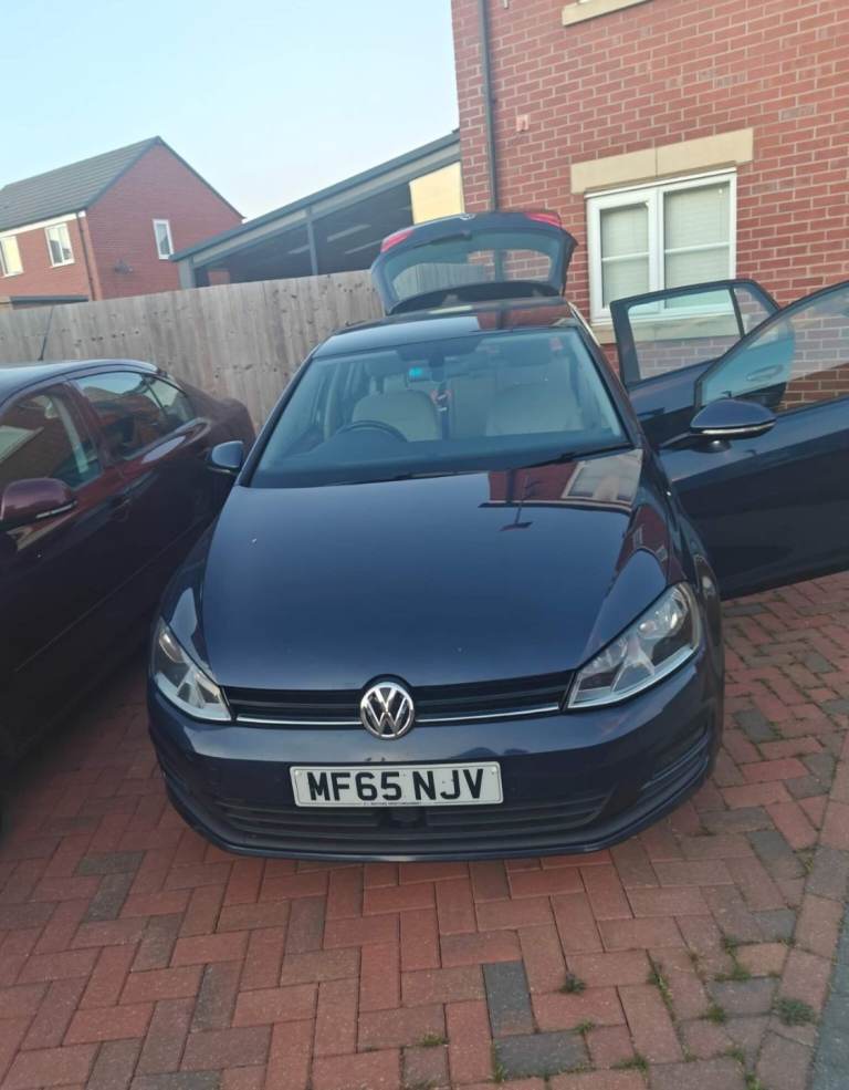 Volkswagen, GOLF, Hatchback, 2015, Manual, 1598 (cc), 5 doors