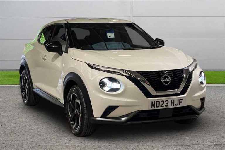 2023 Nissan Juke 1.0 DiG-T 114 N-Connecta 5dr HATCHBACK PETROL Manual
