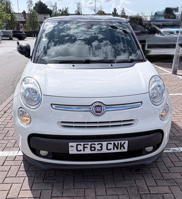 Fiat, 500L, MPV, 2013, Semi-Auto, 1248 (cc), 5 doors