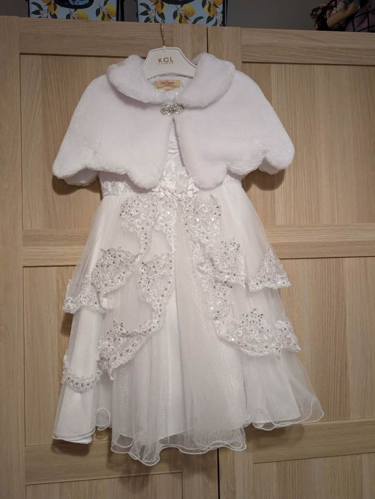 First Holly Communication Dress 