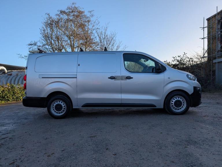 2019 Peugeot Expert 1400 2.0 BlueHDi 120 Professional Van PANEL VAN DIESEL Manual