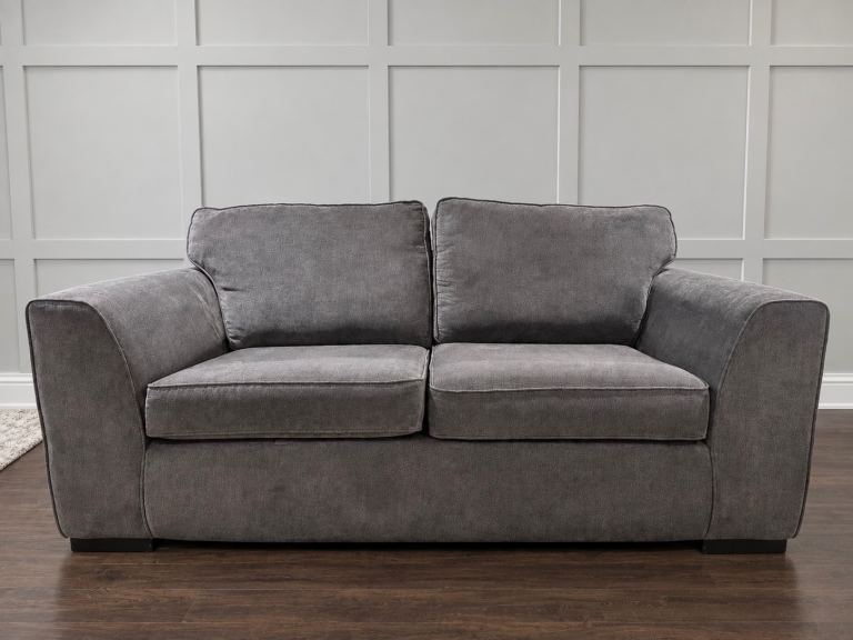 Grey three-Seater Sofa – brilliant Condition
