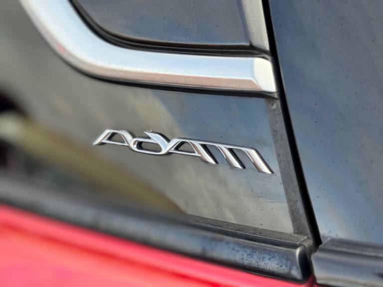2018 Vauxhall ADAM 1.2i Slam 3dr HATCHBACK PETROL Manual