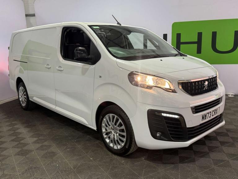 2023 Peugeot Expert 1.5 Expert Asphalt Premium+ L2 BHDi Panel Van Diesel Manual
