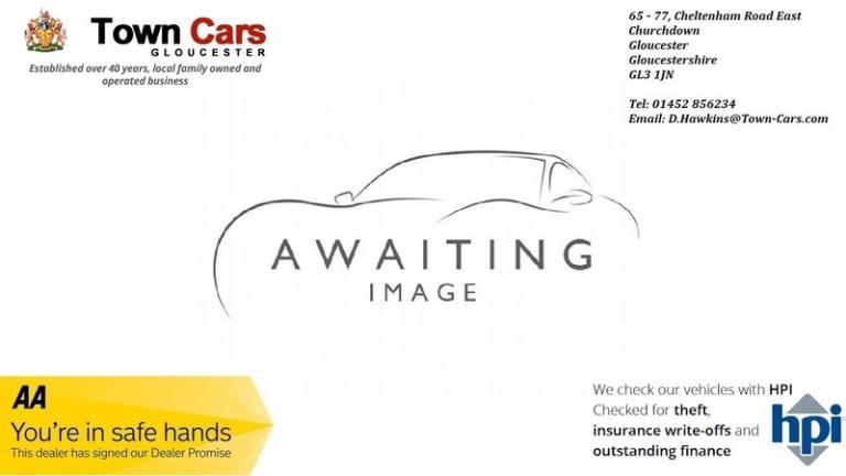 Vauxhall Zafira SRI - 6 SPEED, 7 SEATS, 1 FORMER OWNER, SERVICE HISTORY