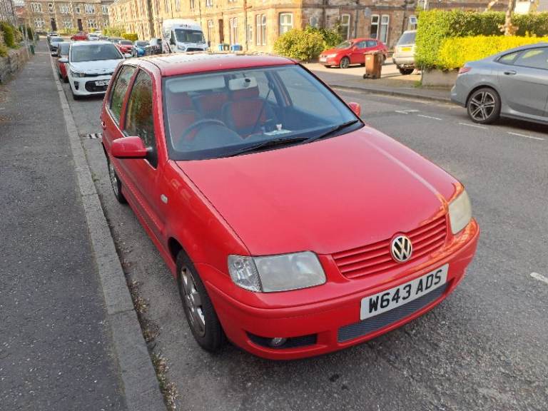 Volkswagen, POLO, Hatchback, 2000, Automatic, 1390 (cc), 5 doors
