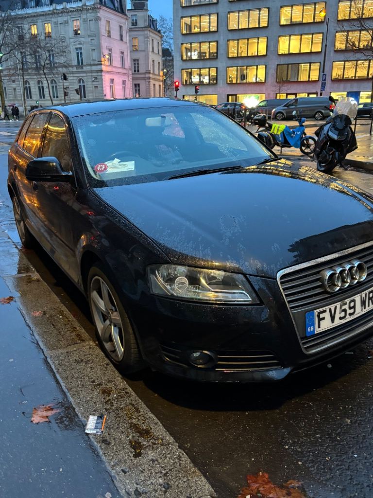Audi A3 SE Sporback petrol