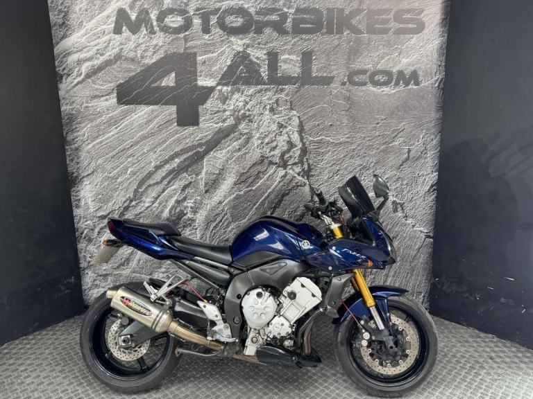 YAMAHA FZ1 FAZER FZ1S 2006