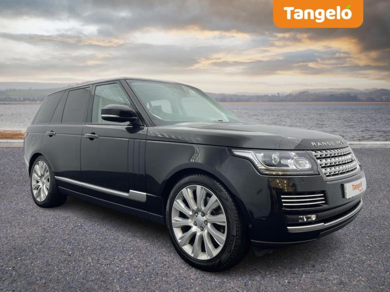 image for 2017 Land Rover Range Rover 3.0 TD V6 Vogue SE Auto 4WD Euro 6 (s/s) 5dr ESTATE Diesel Automatic